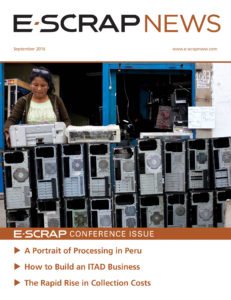 E-Scrap News September 2016